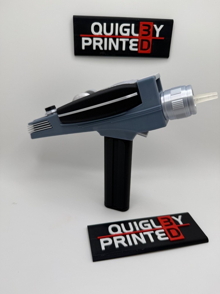 Star Trek TOS Type II Phaser