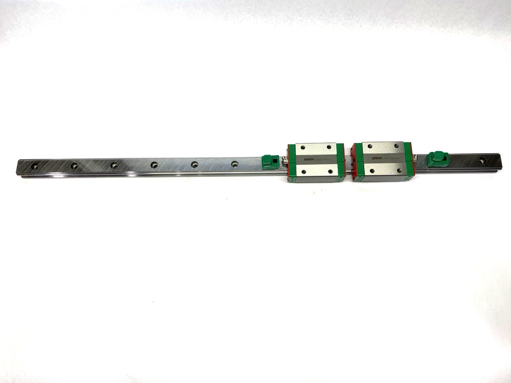 Hiwin EGH35CA2R950Z0H Linear Guide Rail Assembly 950mm Overall Length