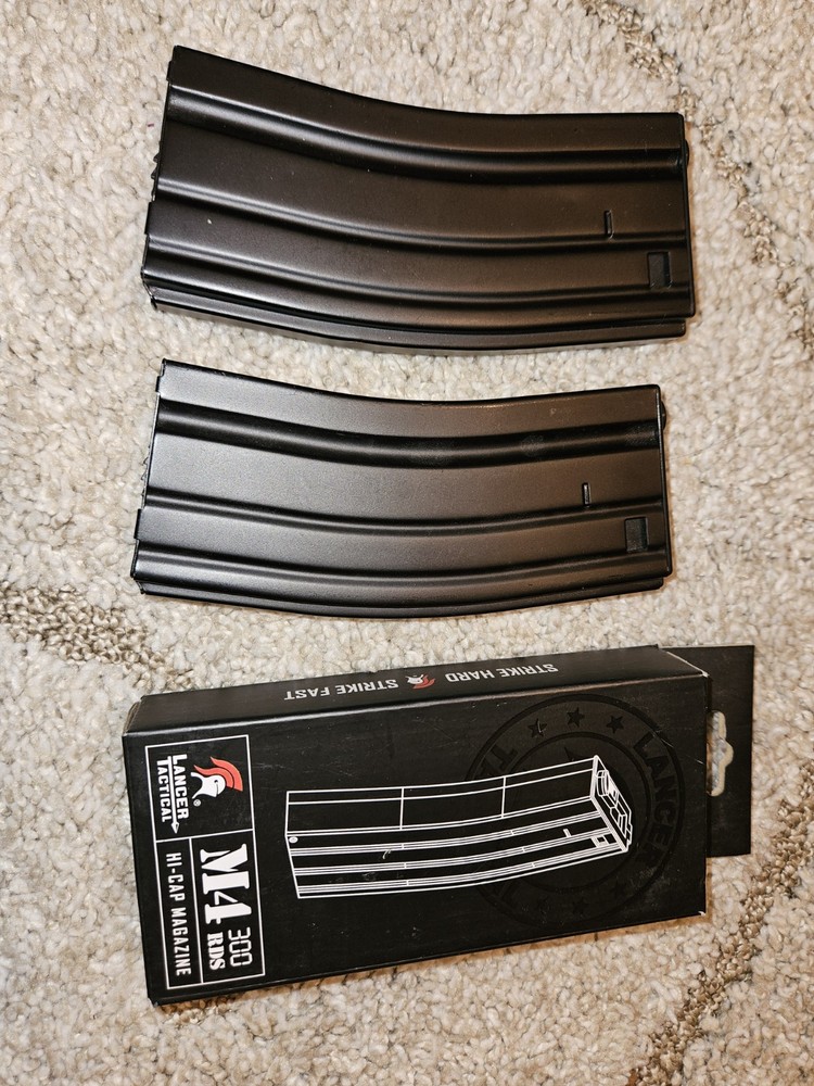 airsoft accessories lot