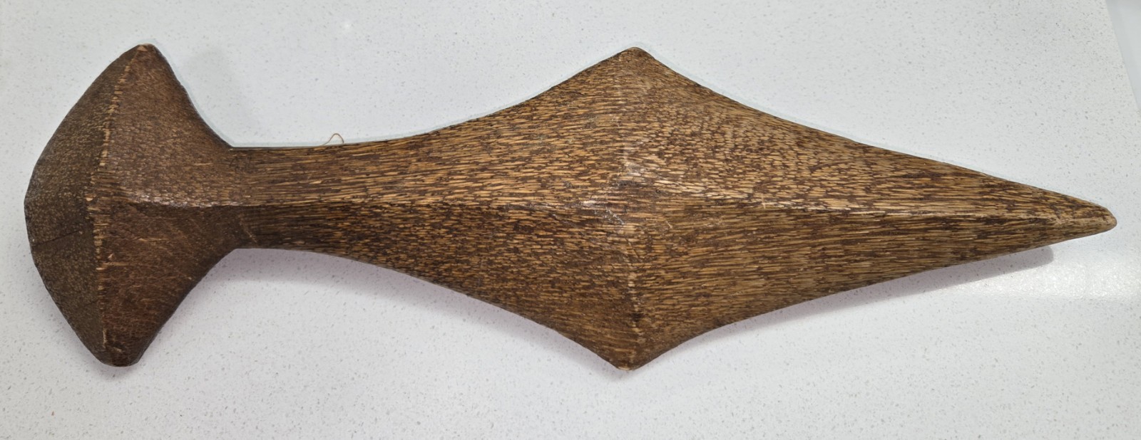 Oceanic Soloman Islands Supi War Club