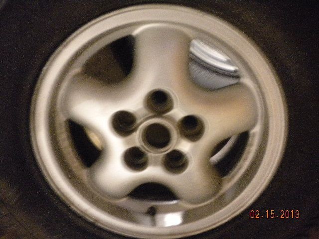 LAND ROV 2000 Console, Front 9785098