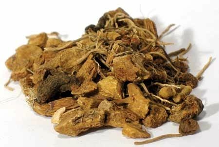 SOLOMON SEAL  ORGANIC ROOT .25 OZ