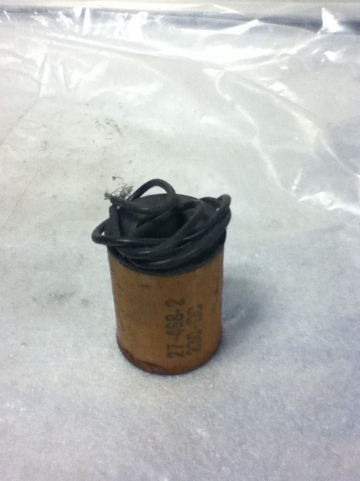 ASCO 27-468-2 COIL