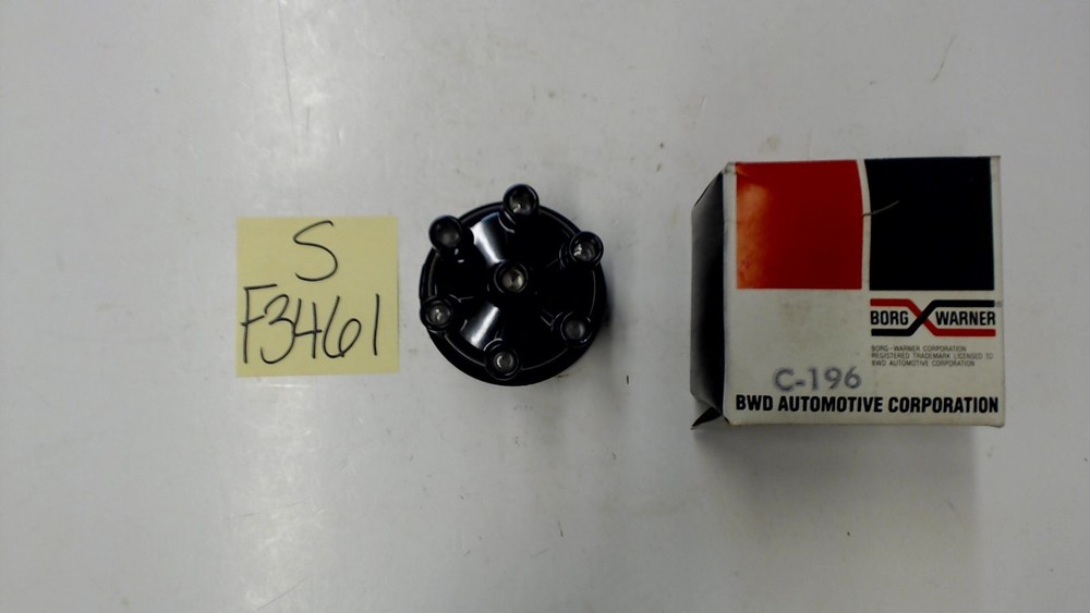 C196 Distributor Cap