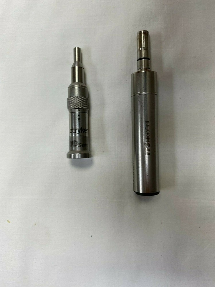 STRYKER 5100-88 TPS Micro Driver Set Used