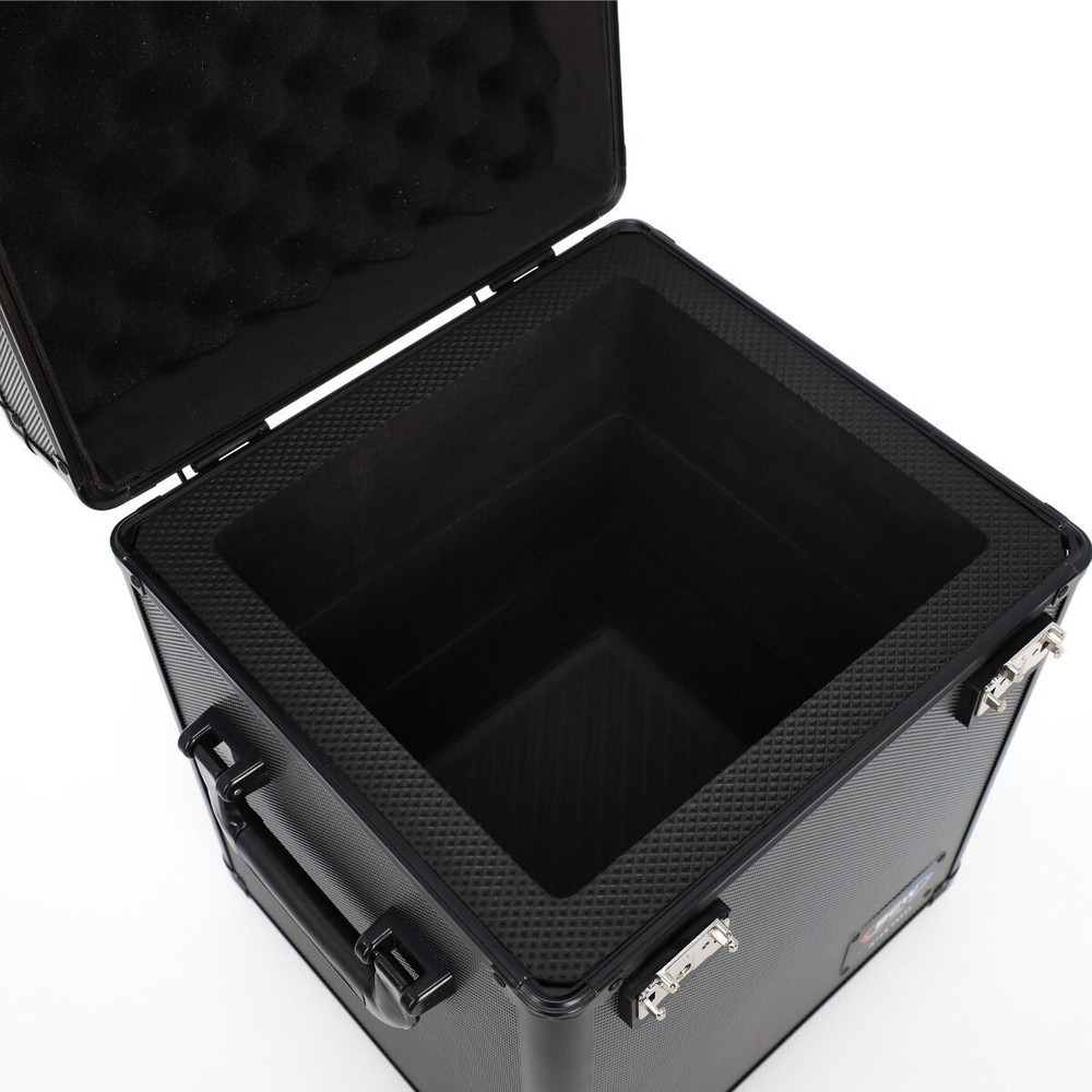 BCW Graded Locking Comic Case ~ Large Locking Storage Container ~ Holds 15 Slabs