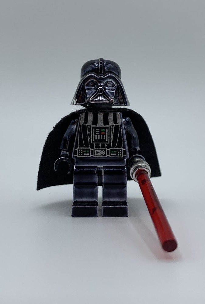 Darth Vader (Chrome Version) New