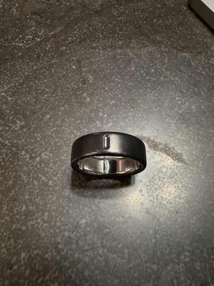 Ours RIng Gen 4 - Stealth - Size 12