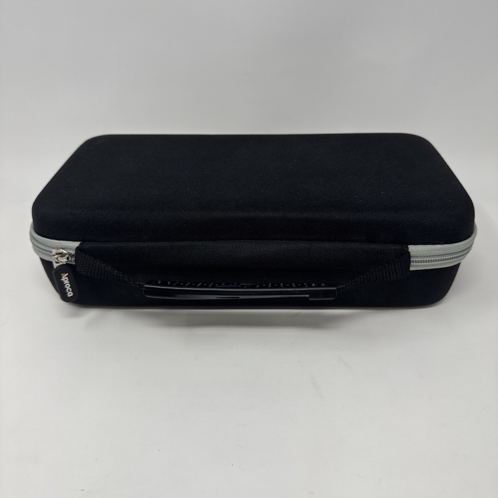 EPSON ES-300W Wireless Duplex Document SCANNER W/Power & USB Cable W/Case Tested