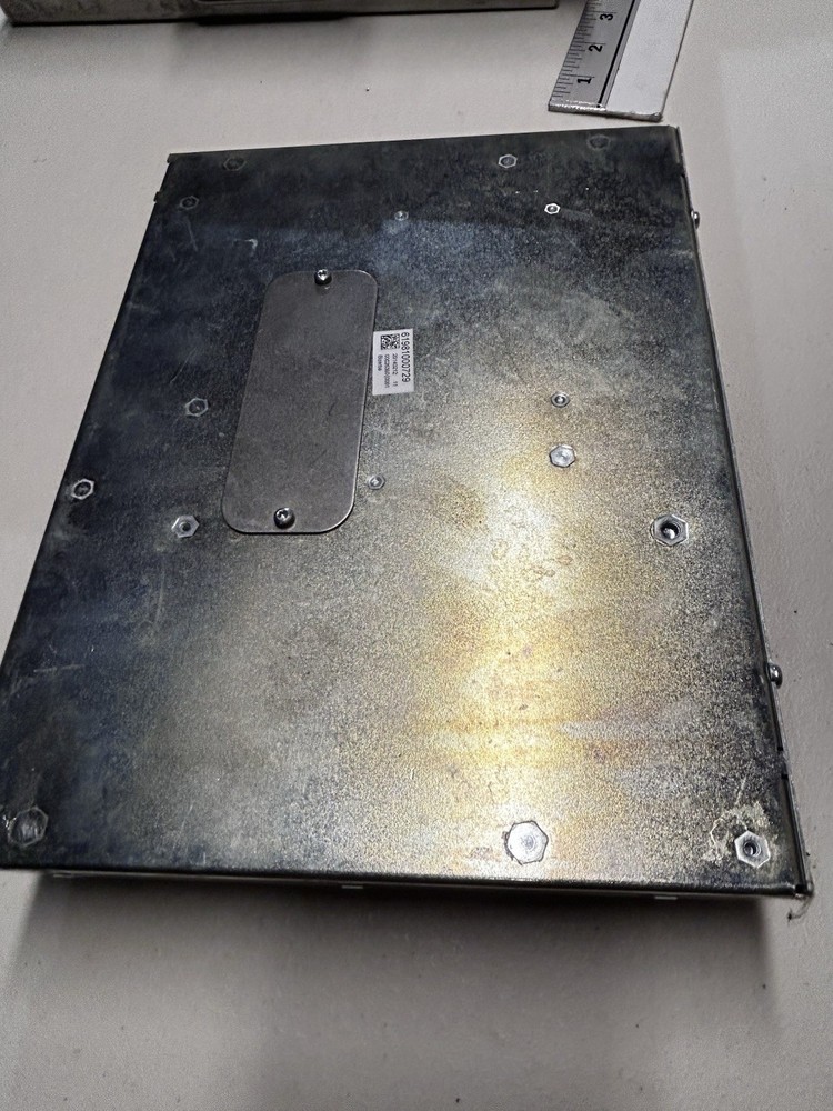 Bizerba XC Scale 6.198.50.603.66 Control Board