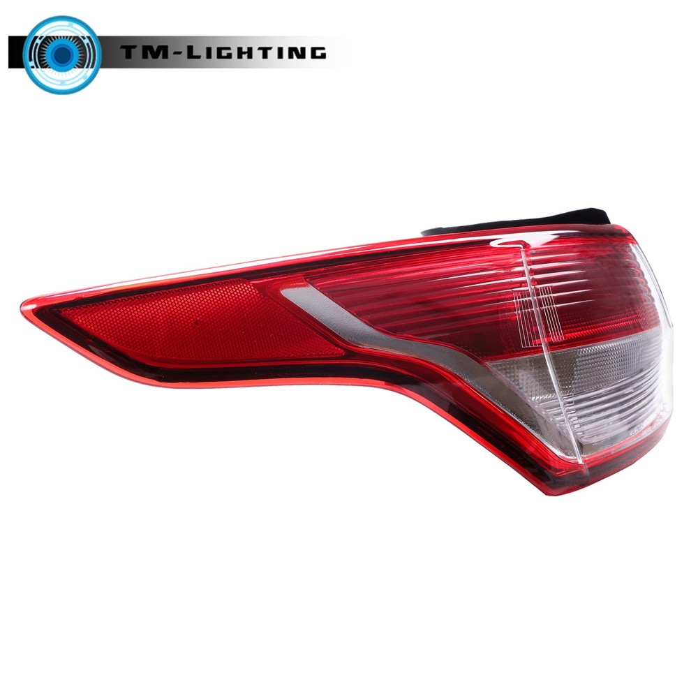For Ford Escape 2013-2016 Outer Tail Lamp Halogen Tail Light Driver Left Side