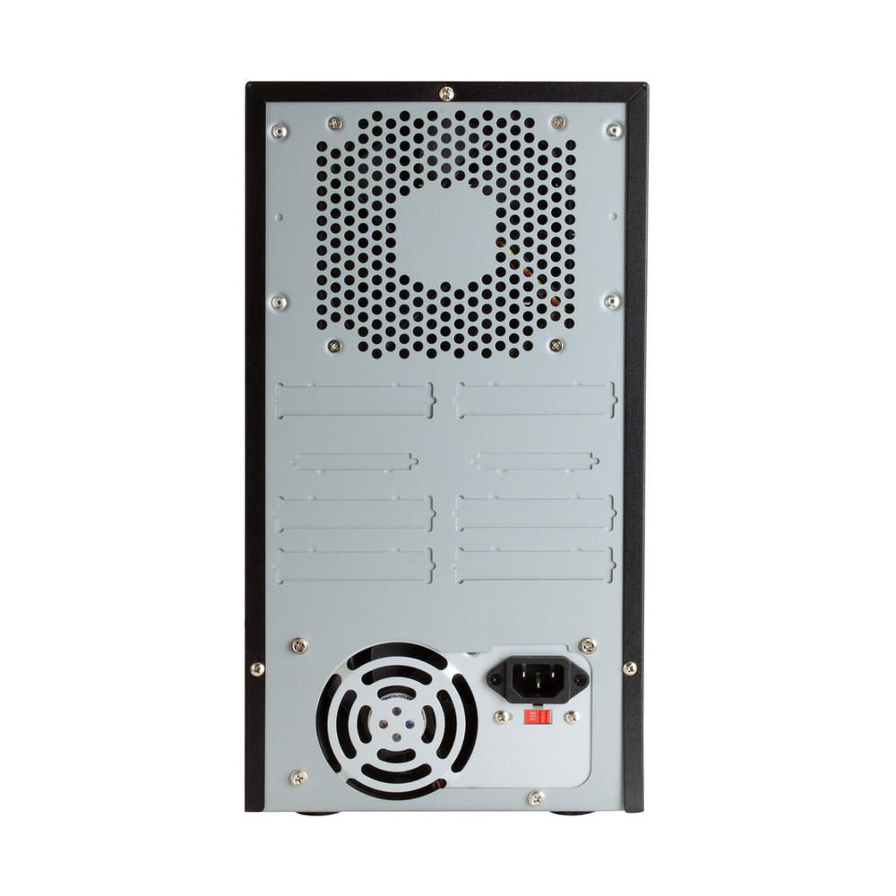 DupliM 1:5 DVD CD Duplicator Stand-Alone Copy Tower Cloner