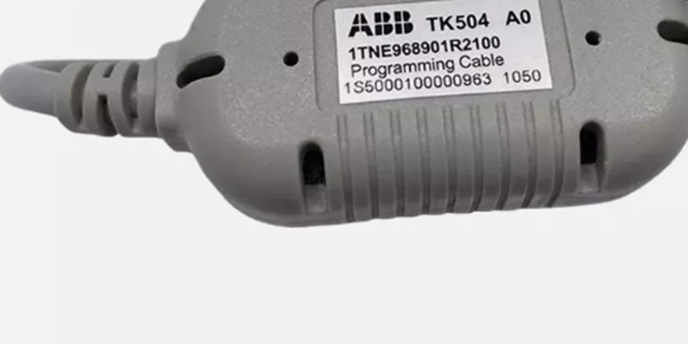 New ABB TK504 1TNE968901R2100 Programmable Cable