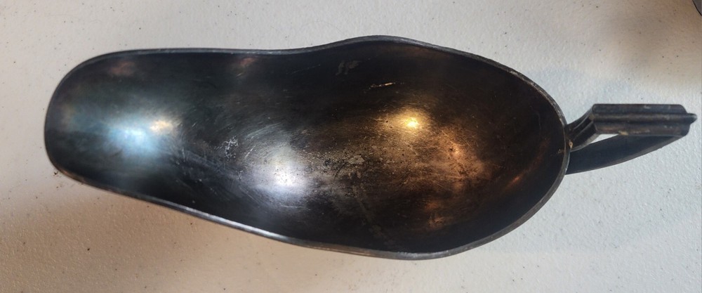 Forbes Silver Plate Co. Gravy Dish