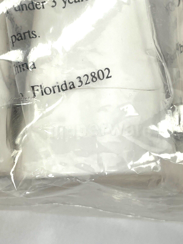 Tupperware Weighted White Toothbrush Holders Pack 5