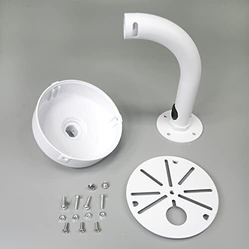 Security Camera Mount Bracket Dome Camera Mount Universal Camera Wall