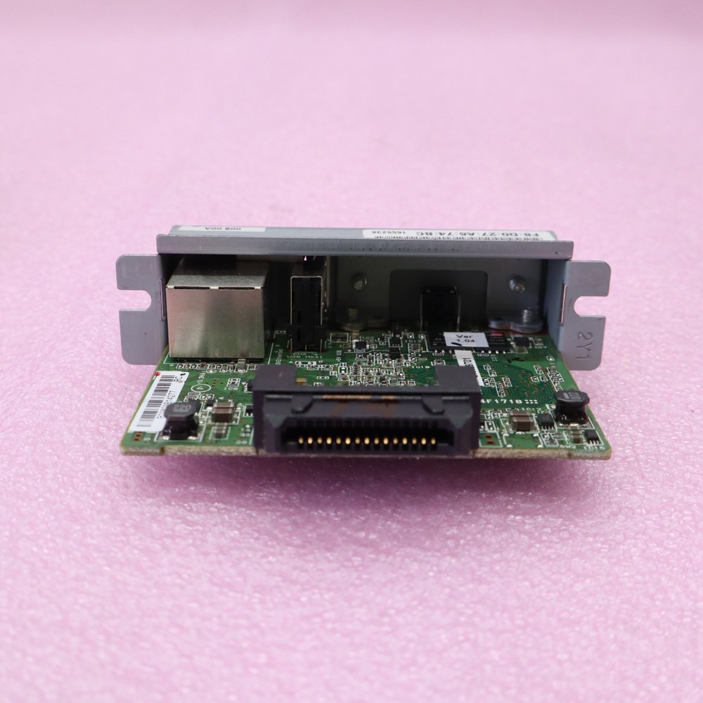 Epson UB-E04 Ethernet Interface Card POS Printer Network Adapter RJ-45 M329A T5