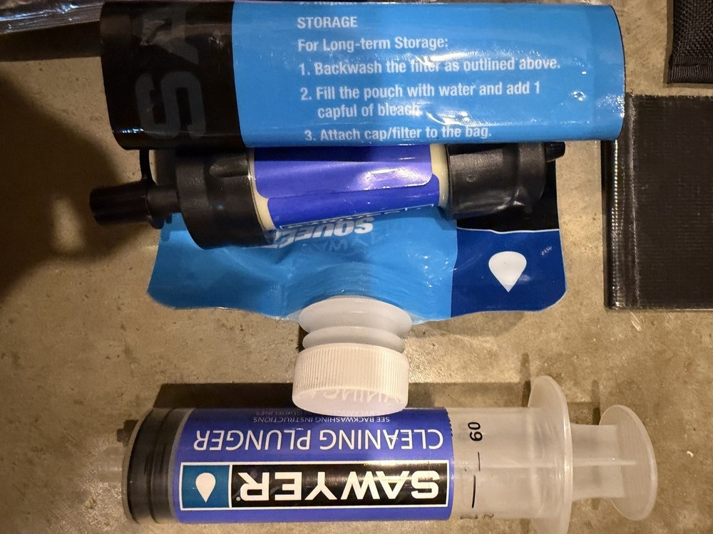 Emergency /Survival Kit