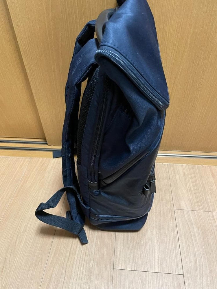 TUMI Tahoe Forest Rolltop Rucksack Backpack