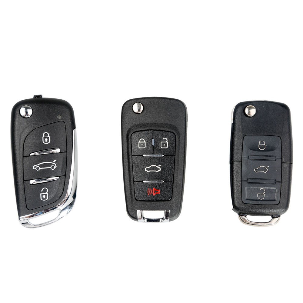 KEYDIY KD-X2 Remote Maker with 96bit 48 Transponder C.opy/ Chip Editing Function