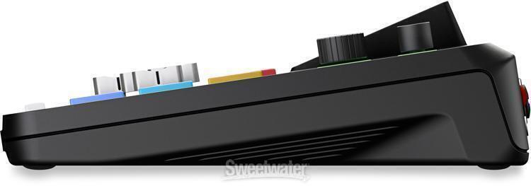 RODECaster Duo Integrated Audio Production Studio Rode USB-C for Live Streaming