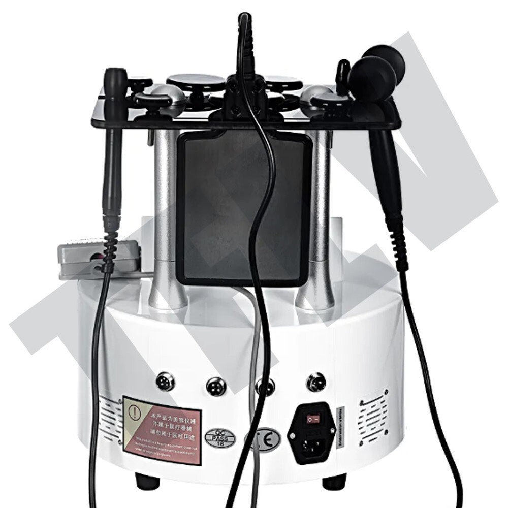 NEW Mesotherapy Face Lifting Rf System Physiotherapy Slimming Machine
