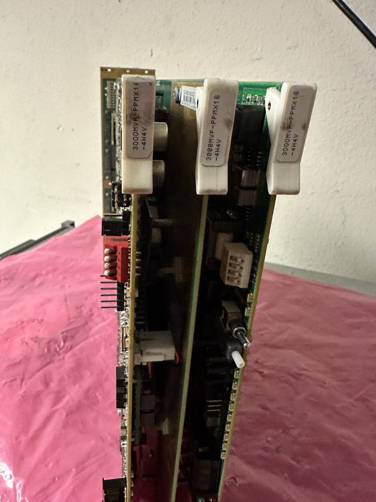 Evertz 3000MVP-PPMX16-4H4V Display processor Multiviewer