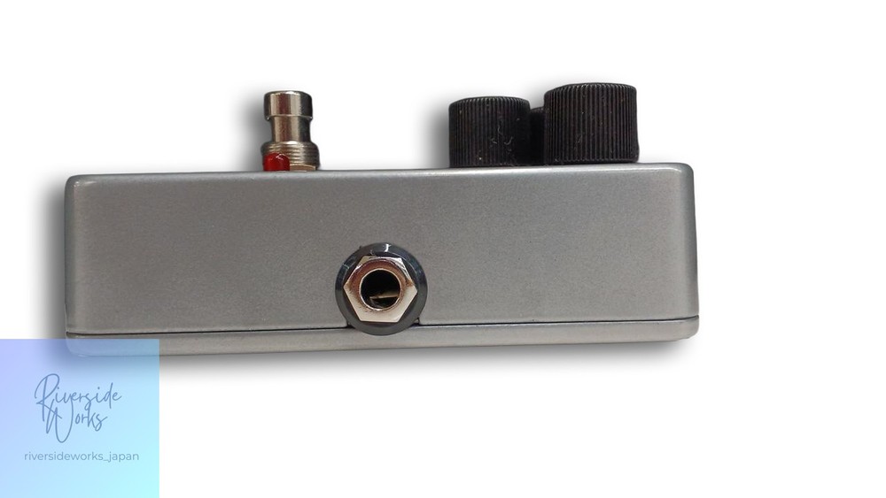 ELECTRO HARMONIX Effects Pedal TRIANGLE BIG MUFF PI