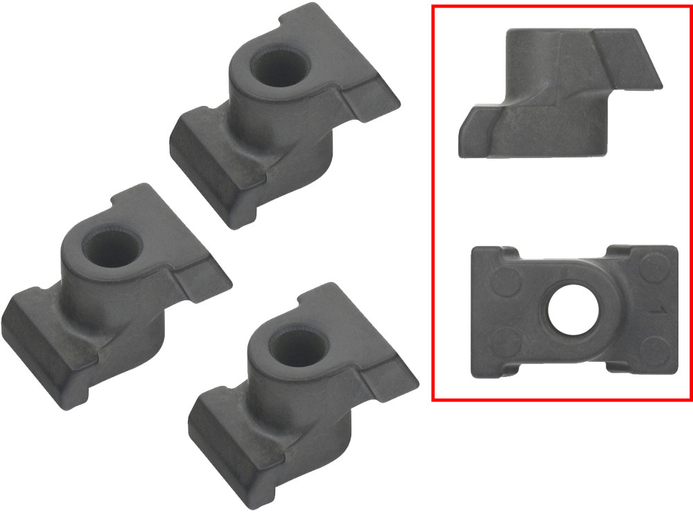 SP1 CLUTCH SLIDER 3/PK S-D - Misc Components