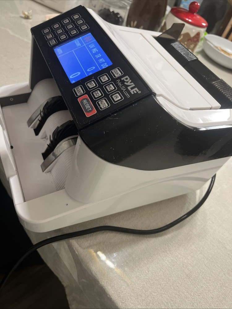 Pyle PRMC720 Bills Counter