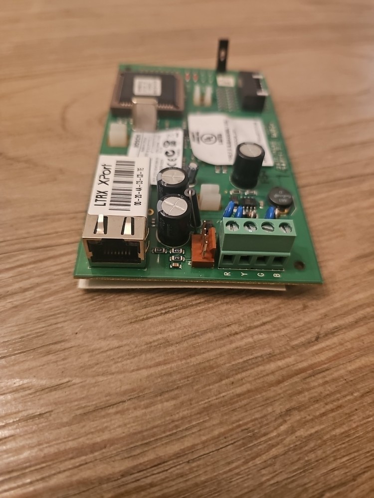 BOSCH DX4020 Conettix Ethernet Network Interface Module - Used