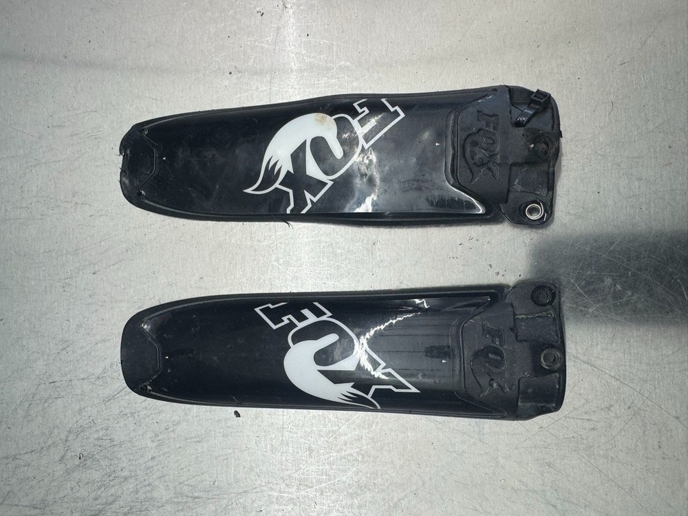 FOX SHOCKS FRONT Shock Guards Fox Floats