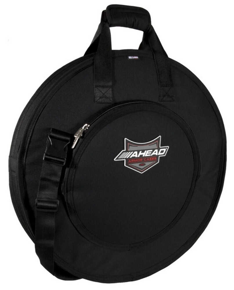 Ahead Armor Cases Deluxe Cymbal Case