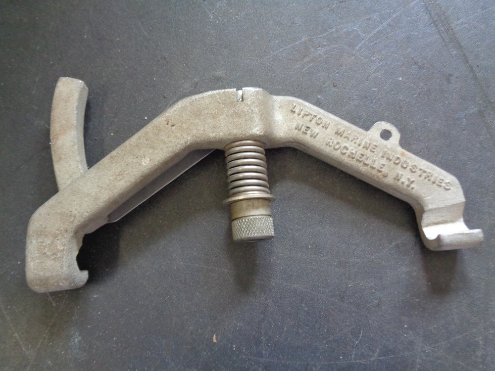 TIPTON MARINE INDUSTRIES INCLINOMETER