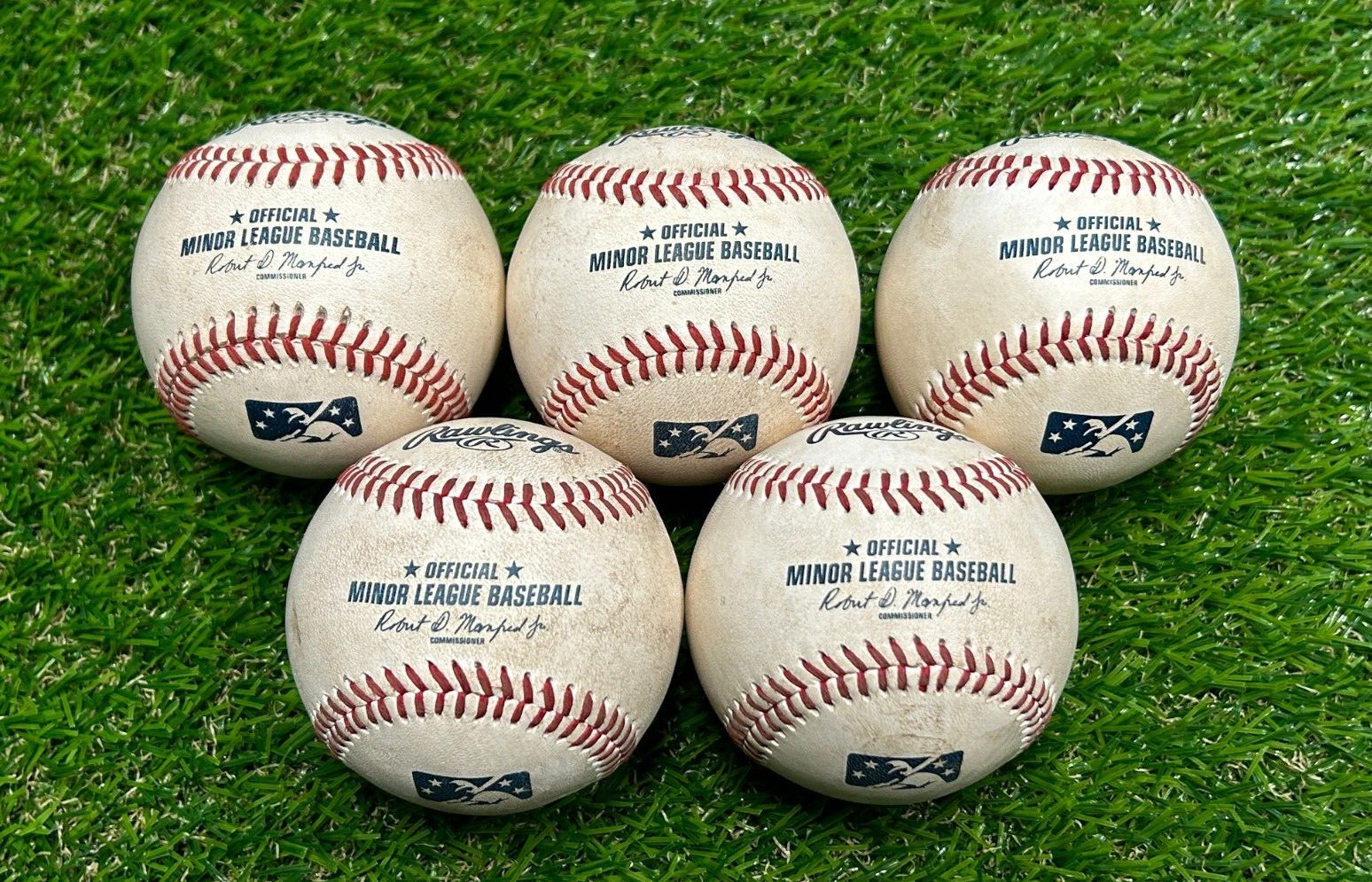 New - Rawlings Official MiLB Baseball Balls - Practice Balls (Price Per Ball)