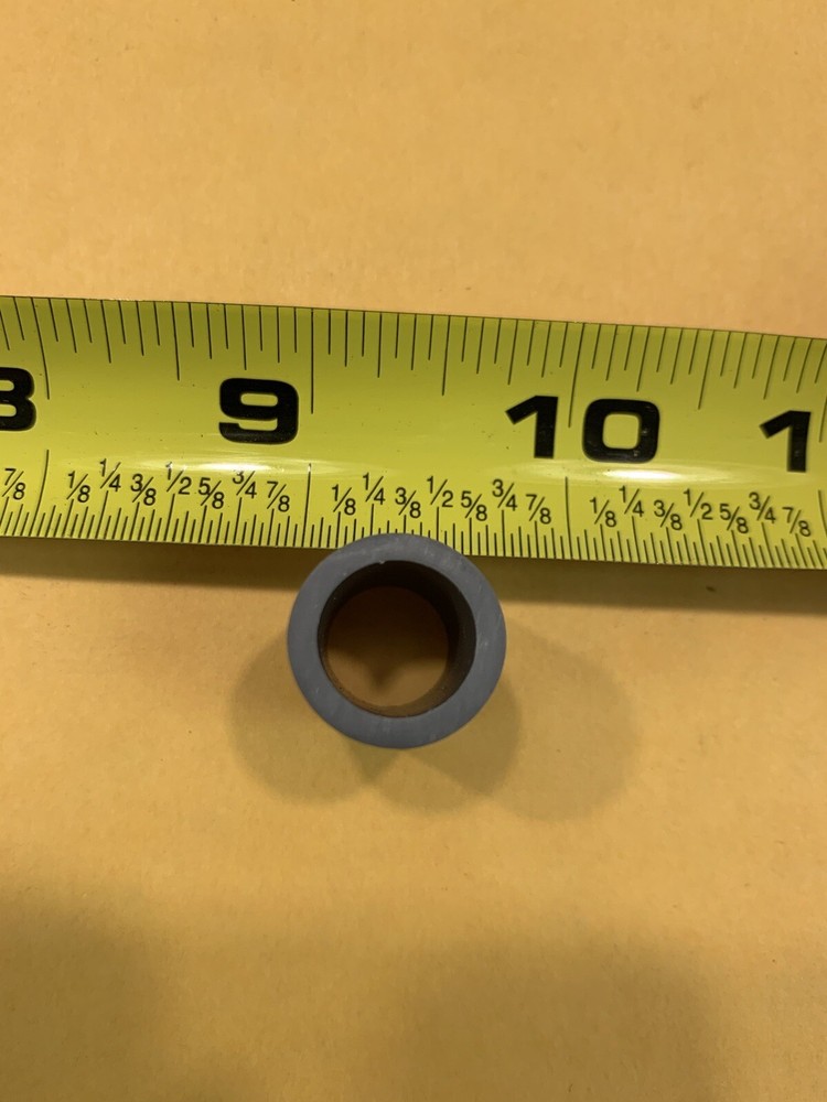 1971 - 1993 Mustang Door Striker Bushing NEW 4 Pack