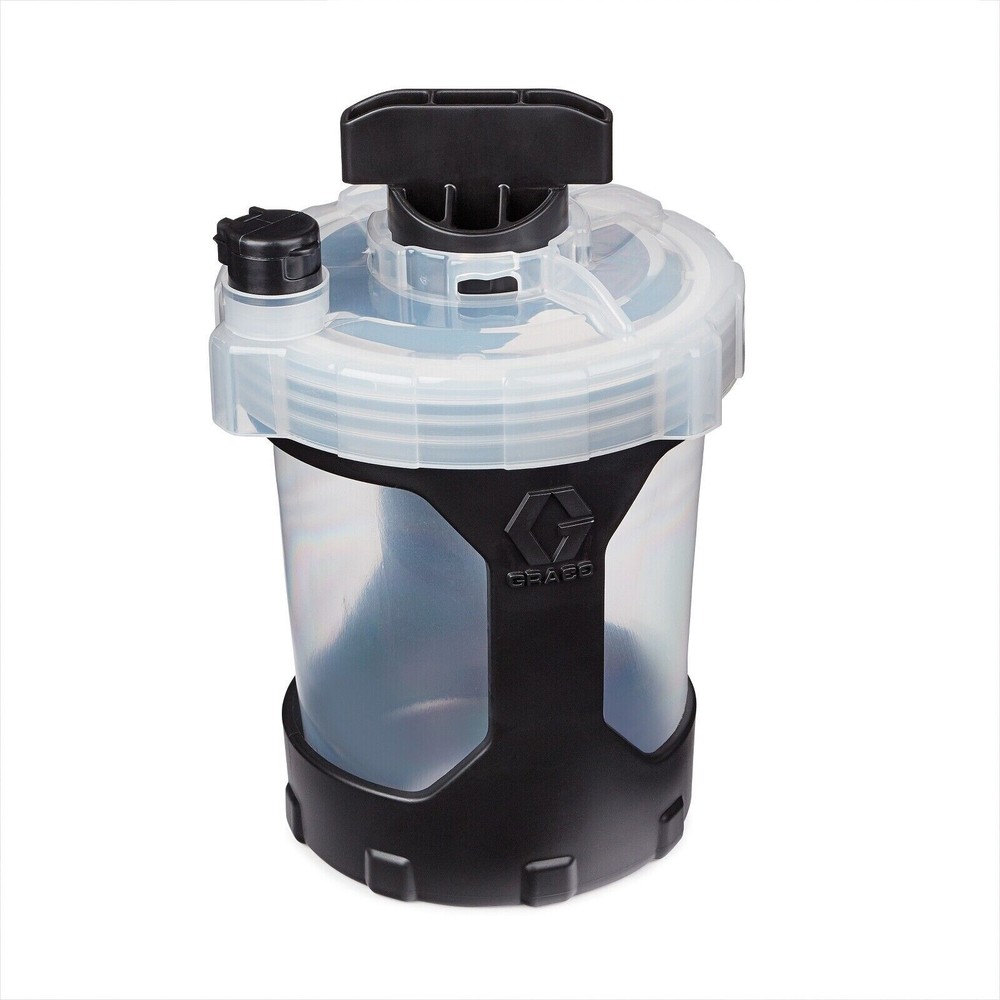Graco 17P551 TrueCoat 360 FlexLiner Cup Kit, Solvent-Based 32 oz