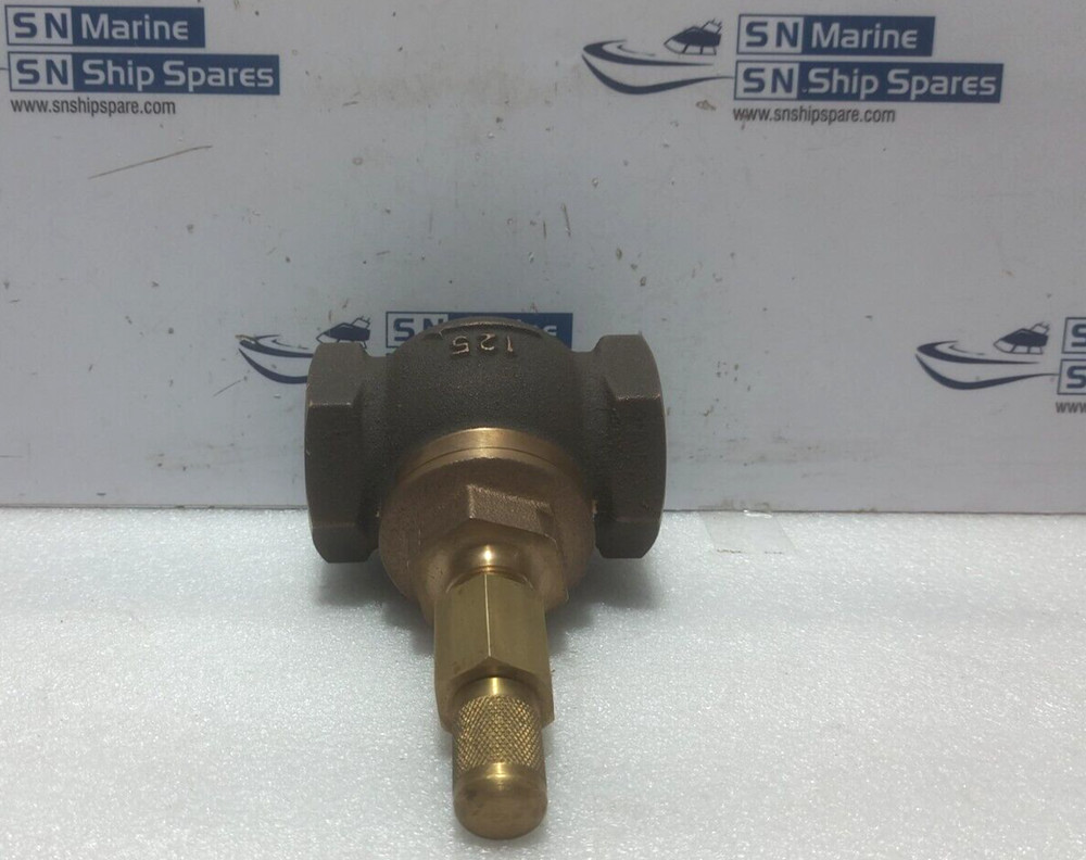ECLIPSE Adjustable Limit Orifice Valve 125
