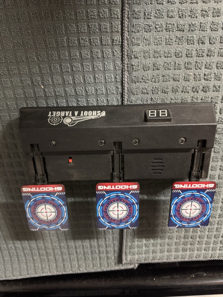 Shootatarget Self Righting Airsoft Target
