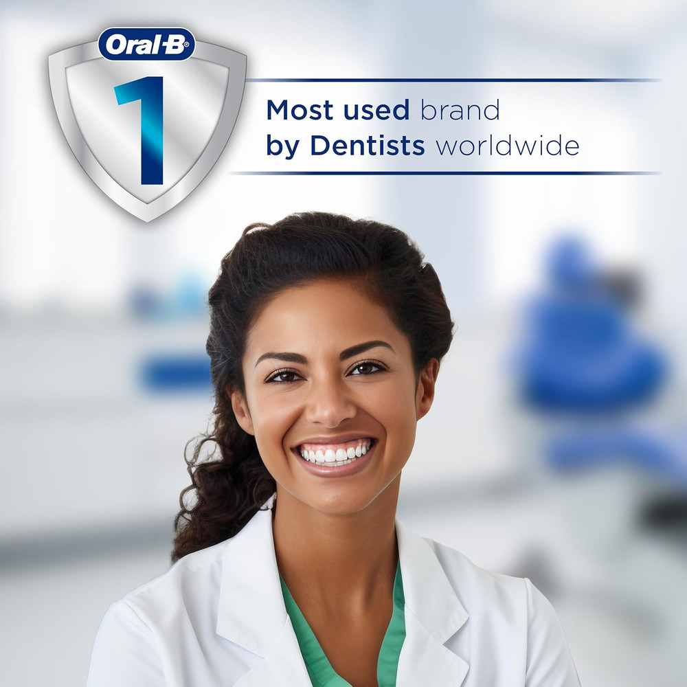Toothbrush Dual Clean, Medium, 6 Count