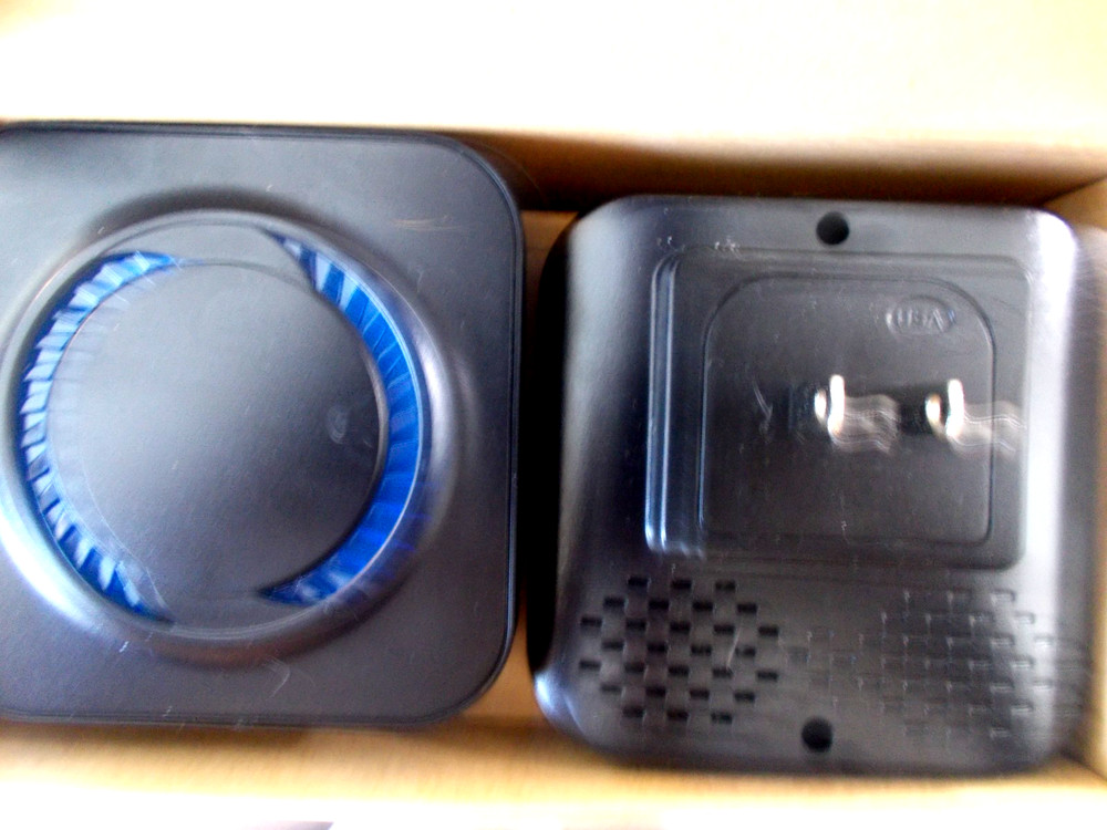 Blink ring google Compatible Doorbell Extender 2 Chime Receiver