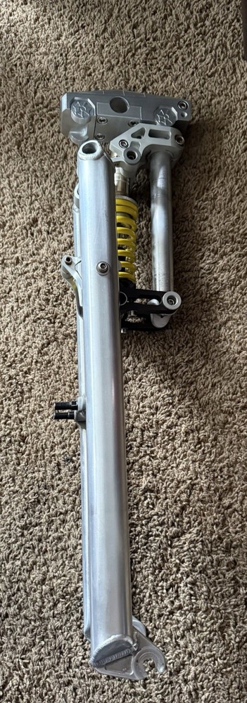 Girving Mechanical Fork.