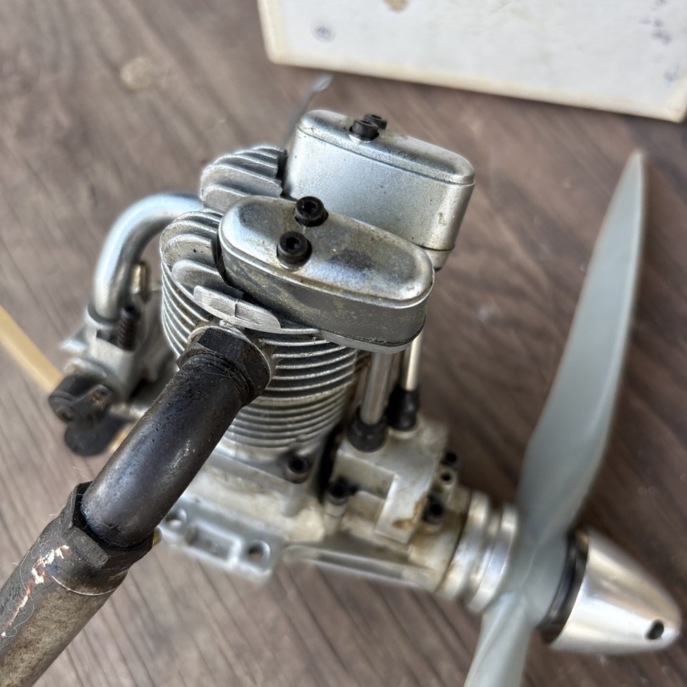 Saito FA-65 Four Cycle RC Model Airplane Engine, FA 65,