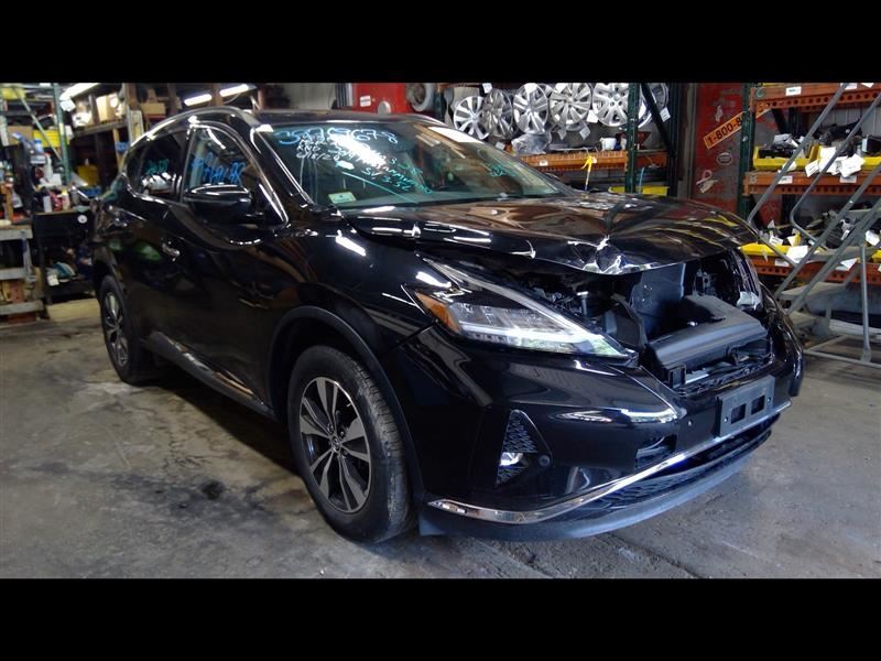 Temperature Control Module Below Information Screen Fits 19-20 MURANO 277609UF0A