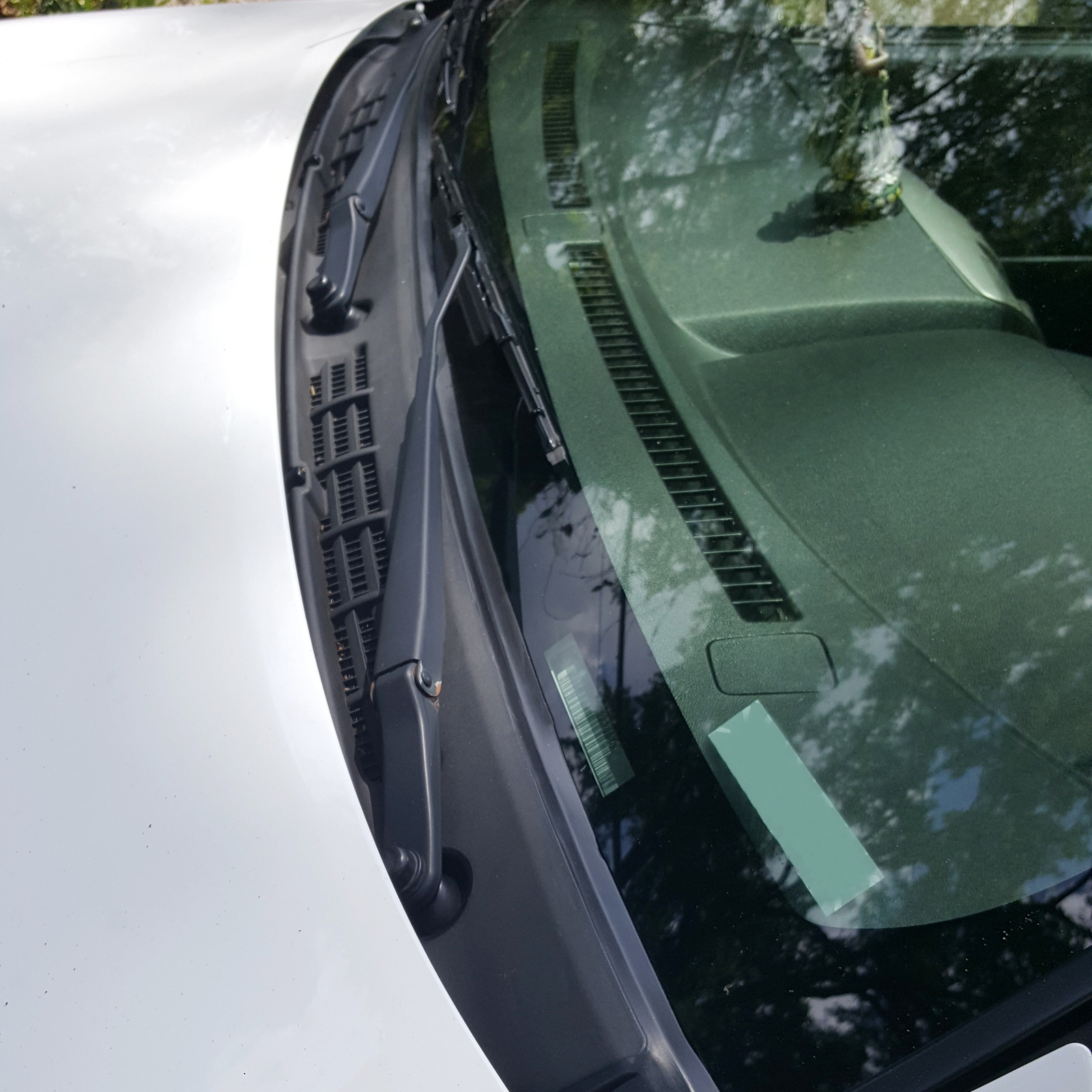 For CHEVY COLORADO GMC CANYON WINDSHIELD COWL GRILLE VENT 2004-2012 NEW 20820072