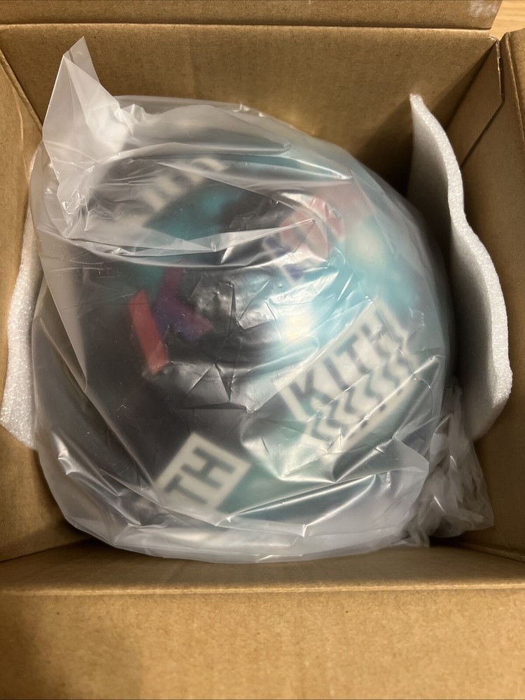 KITH Bowling Ball All-Over Print Kithmas 2024 Stadium