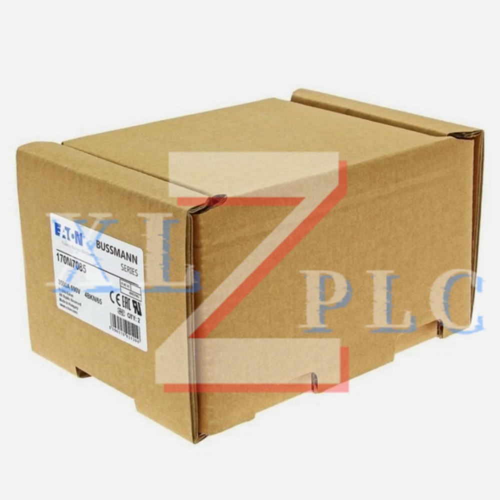 1PCS New Bussmann 170M7085 fuse In Box*