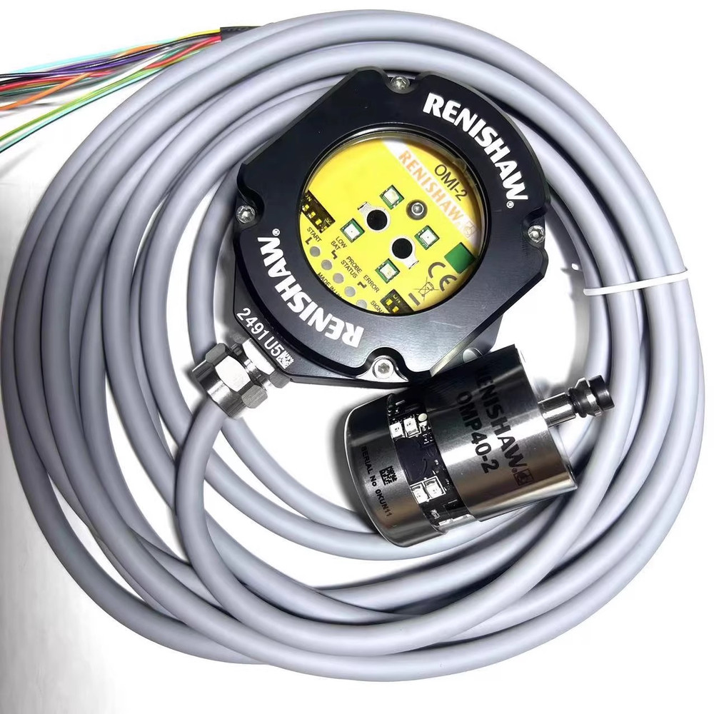 RENISHAW OMI-2 receiver + OMP40-2 Optical probe