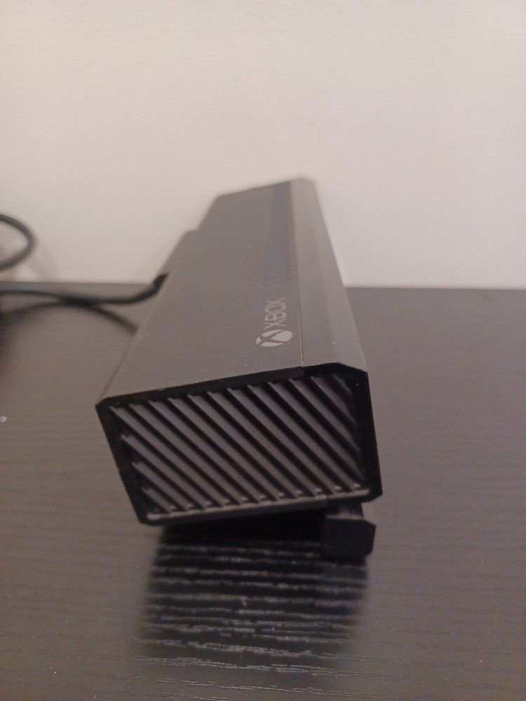 Xbox One Kinect Sensor V2 Black Model 1520 Microsoft OEM Genuine Camera Motion