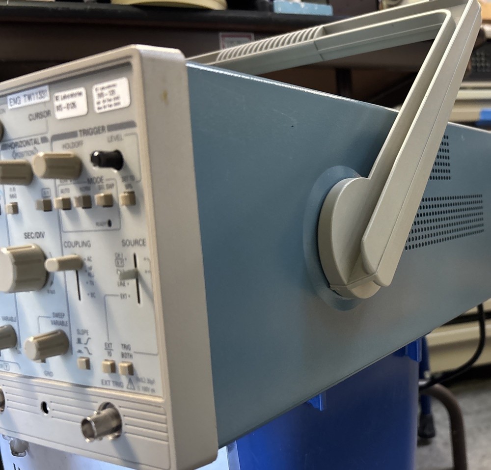 Tektronix Tas 250 Two Channel Oscilloscope